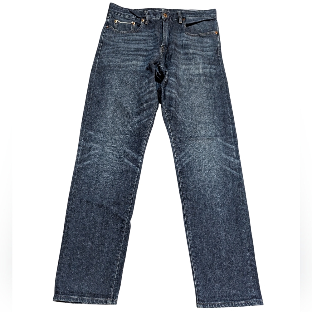 Bonobos 34x31 Athletic Fit Dark Wash Mens